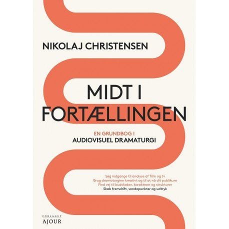 Midt i fortellingen | Nikolaj Christensen | Språk: Dansk