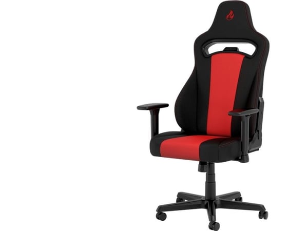 Pro Gamersware NC-E250-BR, Universal gamingstol, Universal, 120 kg, Stoppad sits, Hjul, Antracit