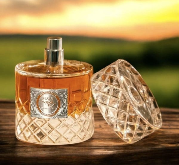 Paris Corner - Mawj Cognac Blaze Eau De Parfum 100 ml (unisex)