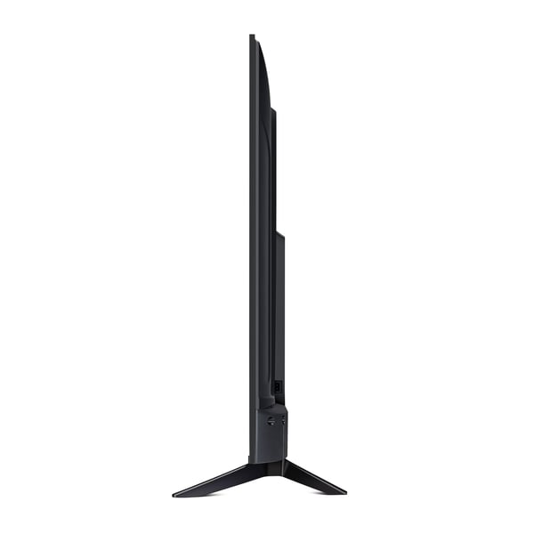 LG 65UA73006LA 65" 4K LED smart-TV, svart