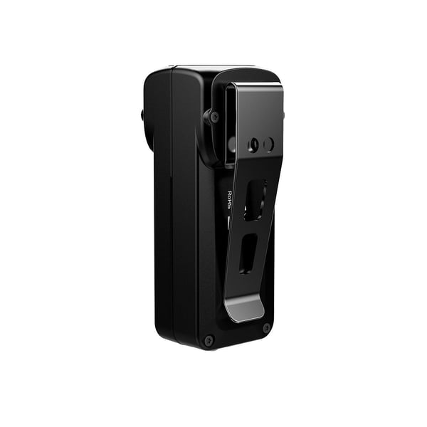 Nitecore TUP, Hånd lommelygte, Sort, 1 m, IP54, LED, 1 Lampe( r)