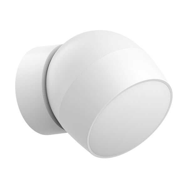 Extralink EX.34859, Fristående, 2,4 GHz, 2,2 m, Akrylnitrilbutadienstyren (ABS), Plast, Passiv infraröd (PIR) sensor, Trådlös