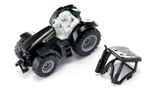 Siku Deutz-Fahr TTV 7250 Warrior, Traktor, Gutt/Jente, Plast, 3 år, Svart, PVC