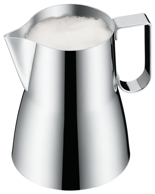 WMF Barista 06.6211.6040, Kanna, 0,6 l, Rostfritt stål, Rostfritt stål, Kina, 95 mm