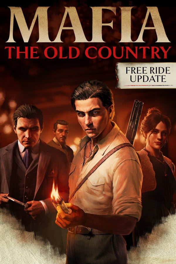 Microsoft Mafia: The Old Country (Xbox Series X|S), Xbox Series X/Series S, M (Utviklet), Laste ned