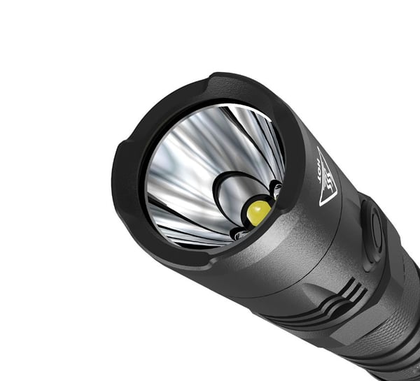 NITECORE MH12 V2 - Ficklampa - LED - vitt ljus
