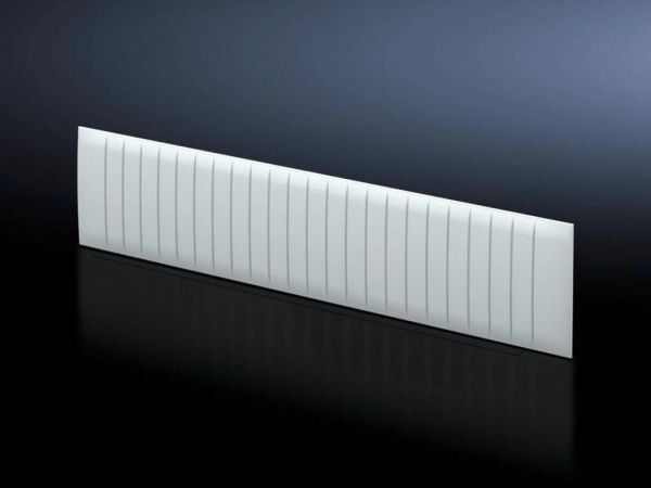 Rittal SV 9666.650, Rackdeksel, Grå, 5 stykker