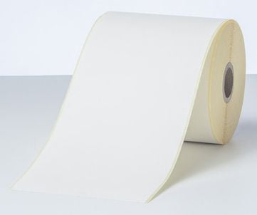 Brother Thermal label roll 100mm x 9m - 4 rolls/box