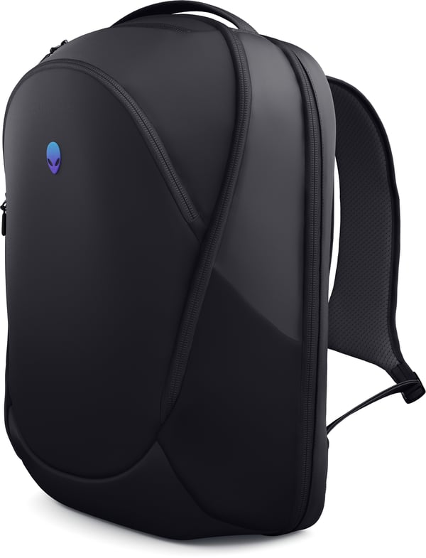 Alienware 18 Backpack AW7825P - Ryggsäck för bärbar dator - upp till 18" - svart