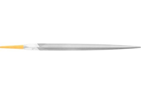 PFERD 19611204, Fil, Trekant-fil, 14 mm, 200 mm