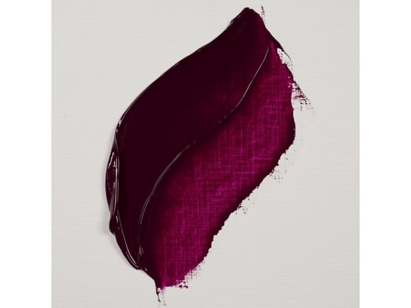 Rembrandt oljemaling tube permanent violet medium 537