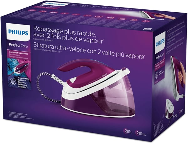 Philips GC6842/30 dampstasjon 2400 W 6 bar 1,3 L