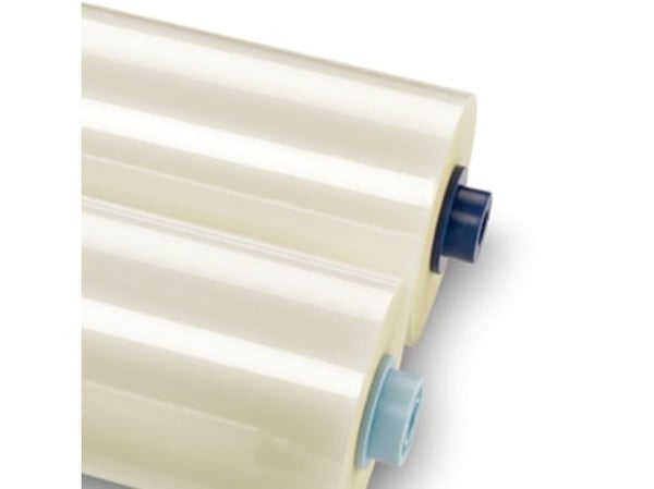 GBC 3400931EZ, Läpinäkyvä, 125 µm, Kiilto, Kiiltävä, 60 m, 0,125 mm