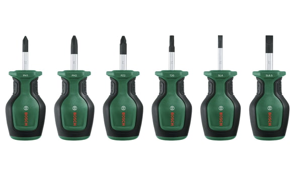 Bosch 1600A032UJ Skrutrekkersett (1600A032UJ)