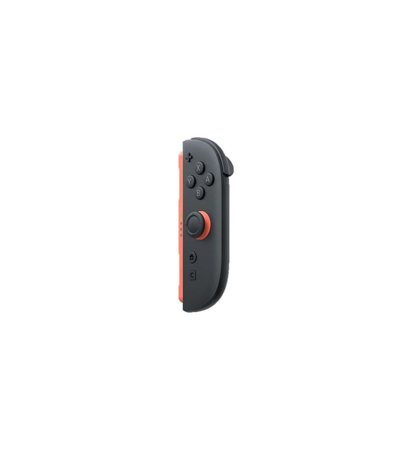 Nintendo Joy-Con 2 (R)-kontroller for Switch 2, Bluetooth, lys rød
