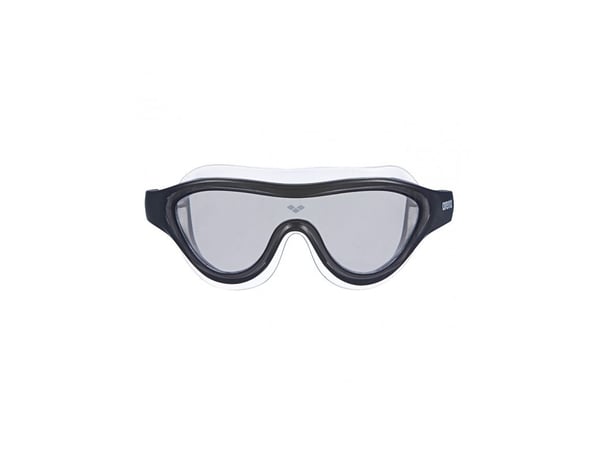 Arena 3468336363645, Unisex, Musta, Valkoinen, Polykarbonaatti, Silikoni, Harmaa, Polykarbonaatti, Musta