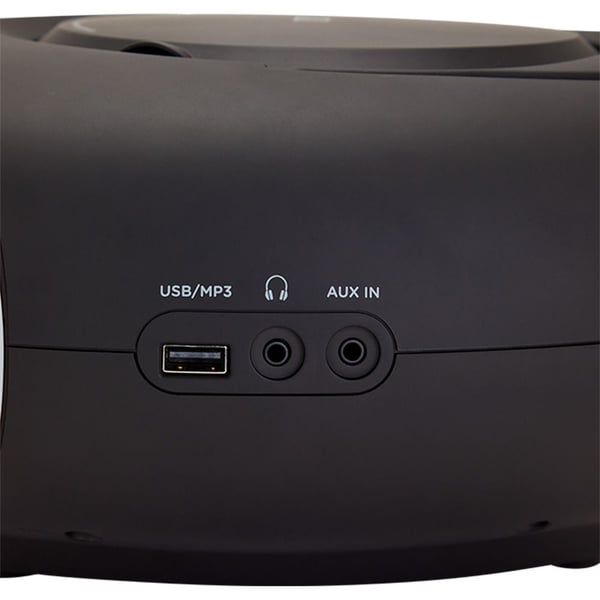 Aiwa BBTU-400SL, Analog og digital, FM, Spiller, CD, CD-R, CD-RW, Topp, 6 W