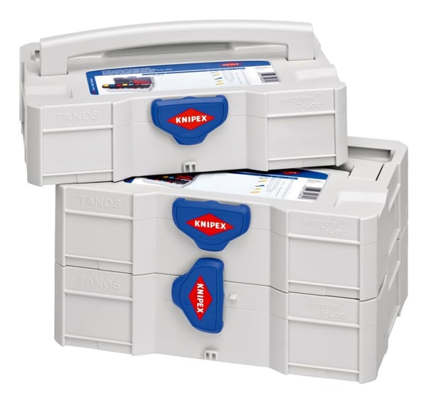 Knipex 97 90 22, Verktygssats