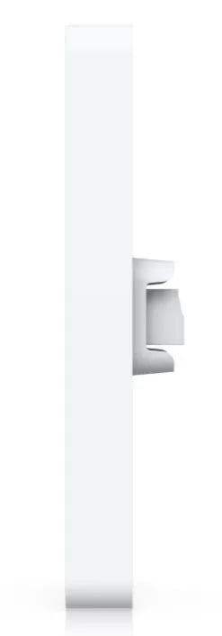 Ubiquiti Retrofit Reader, Peruskulkukortinlukija, Käyttökoodin lukija, Bluetooth, IP55, Lähialueen kommunikointi (NFC)
