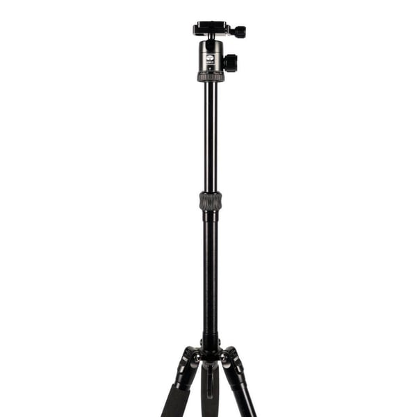Sirui Traveler 5A, 3 jalkoja, Musta, 138,9 cm, 1,05 kg
