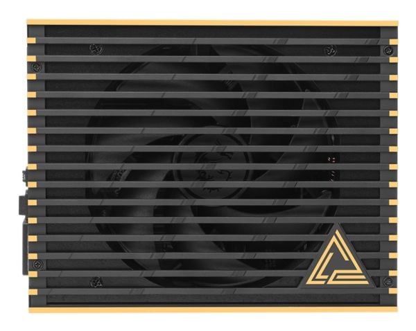 MSI MEG Ai1600T PCIE5 -virtalähde, 1600 W, täysin modulaarinen, musta