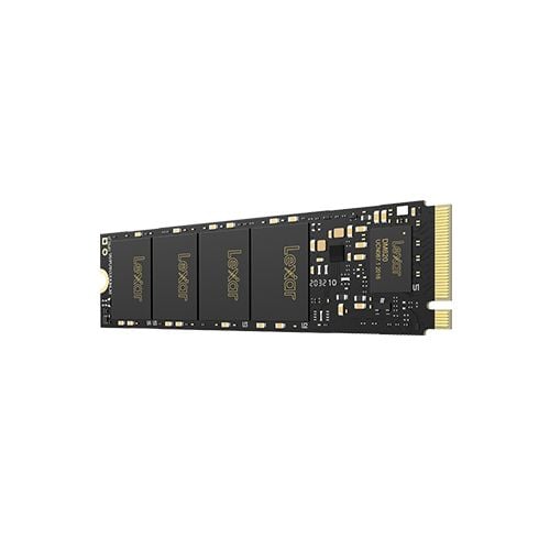Lexar NM620 - SSD - 512 GB - intern - M.2 2280 - PCIe 3.0 x4 (NVMe)