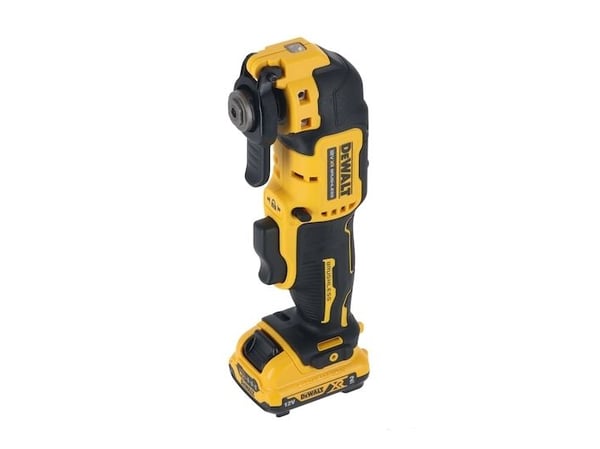 DEWALT.MULTI-FUNCTIONAL TOOL 12V 2x2.0Ah DCS353D2