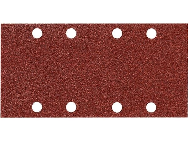 Makita - Hiekkapaperi - puulle, metallille - 50 kpl - suorakaiteen muotoinen - karkeus: P150 - 93 mm x 230 mm