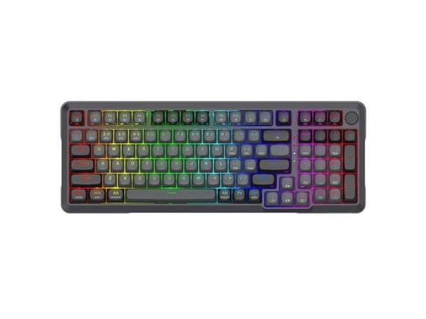 Redragon K688GB Bragi Dragon Growl -näppäimistö (K688GB-RGB-PRO)