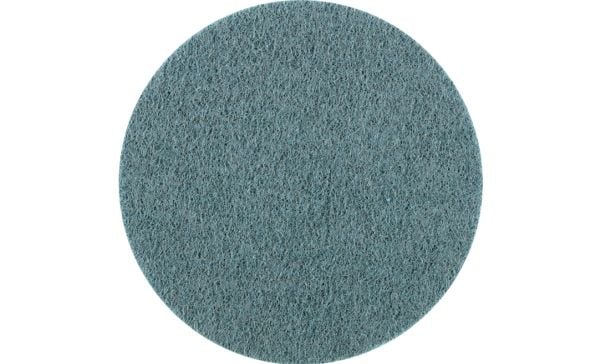 PFERD POLIVLIES hook and loop discs, 18 cm, 10 stykker