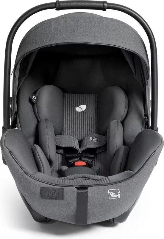 Joie i-Level Pro - muunneltava turvaistuin i-koko 40-85cm / 0-13kg | Musta