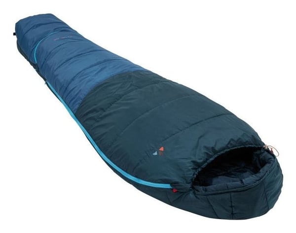 VAUDE Kobel Adjust 500 II, 700 mm, 1900 mm, 165 cm, 1,05 kg, 500 g VAUDE Kobel Adjust 500 II, 700 mm, 1900 mm, 165 cm, 1,05 kg, 500 g