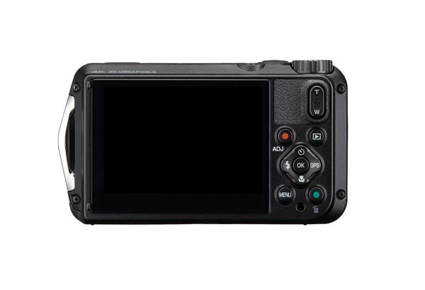 Pentax WG-8 harmaa USB-C