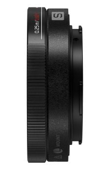 Panasonic S-R26E, 5/5, L mount