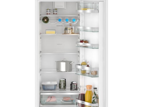 Siemens iQ500 KI81REDD0 integrert kjøleskap 310 l, energiklasse D, hvit