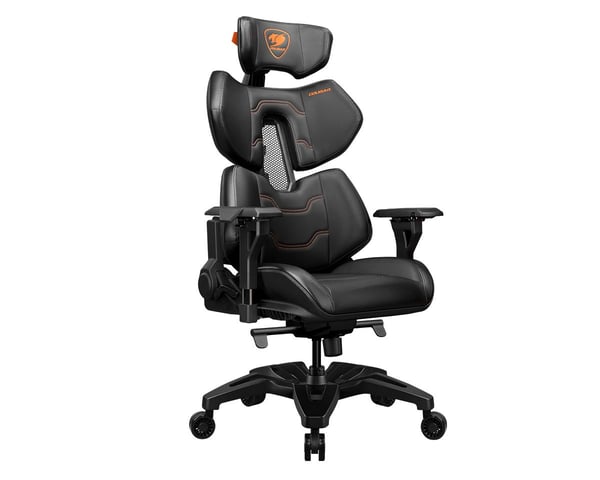 COUGAR Terminator CGR-TER gamingstol, svart