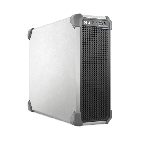 DELL PowerEdge T160, 3,5 GHz, 6325P, 32 GB, DDR5-SDRAM, 480 GB, Tower (3U)