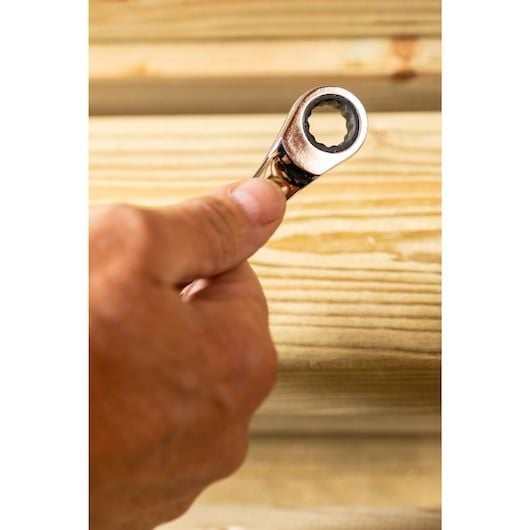 Stanley STMT89917-0 Rengasavainten avain