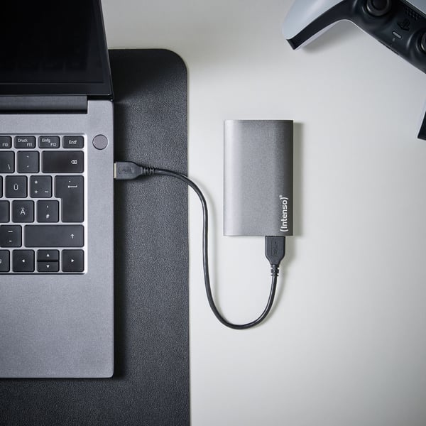 Intenso Solid state-drev PREMIUM 2TB 1.8 USB 3.2 Gen 1x1