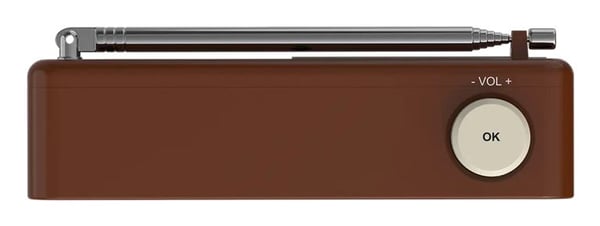 KENWOOD CR-M25DAB-T