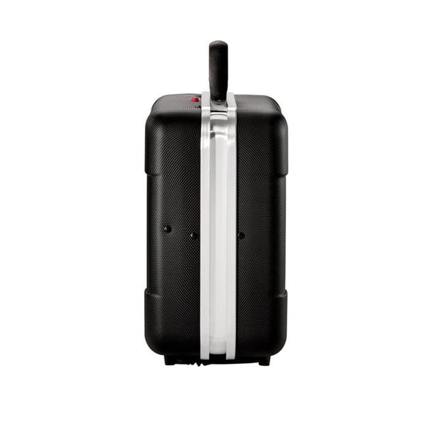 Parat 533000171, Musta, Alumiini, Muovi, 40 taskua, Iskunkestävä, 480 mm, 180 mm