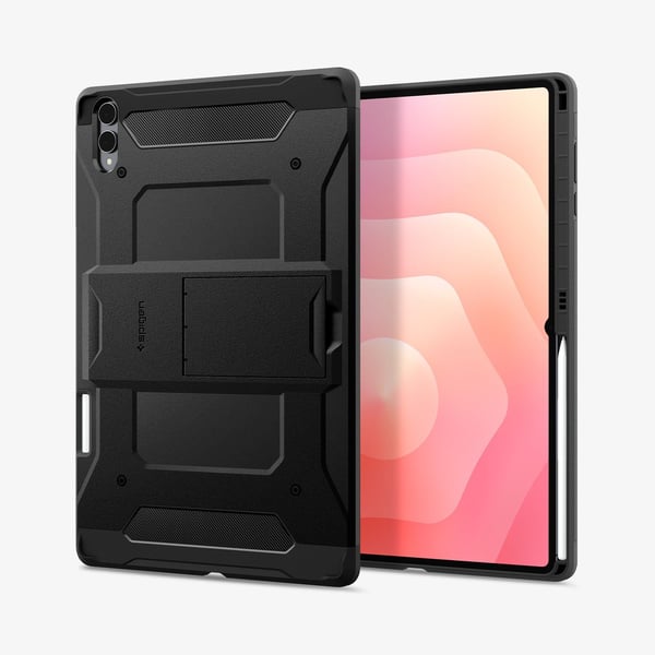 Spigen Tough Armor Pro, Etui, Samsung, Galaxy Tab S11 Ultra, 37,1 cm (14.6")