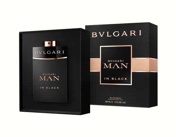 Bvlgari Man In Black EDP 150 ml