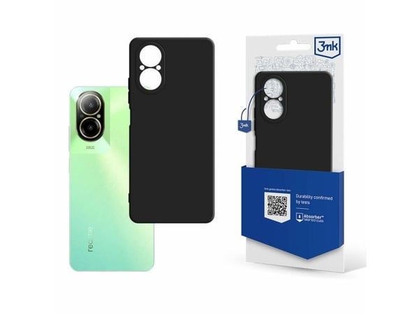 3MK Matt Case, Realme C67