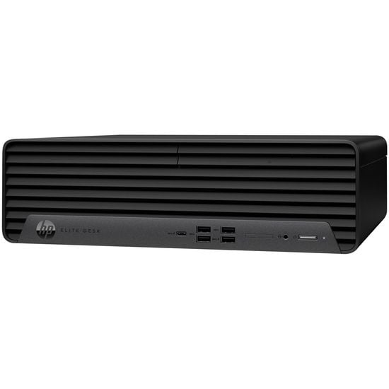 Renoverad HP EliteDesk 600 G9 SFF i5-12500 16GB 512GB Intel UHD Graphics Windows 11 Pro