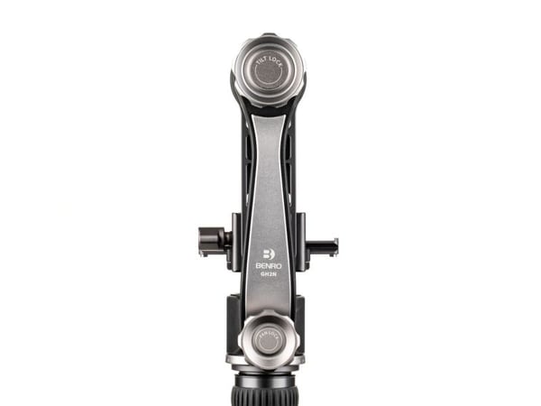 Benro GH2N, 225 mm, 1,2 kg, 100 mm, 200 mm, 200 mm