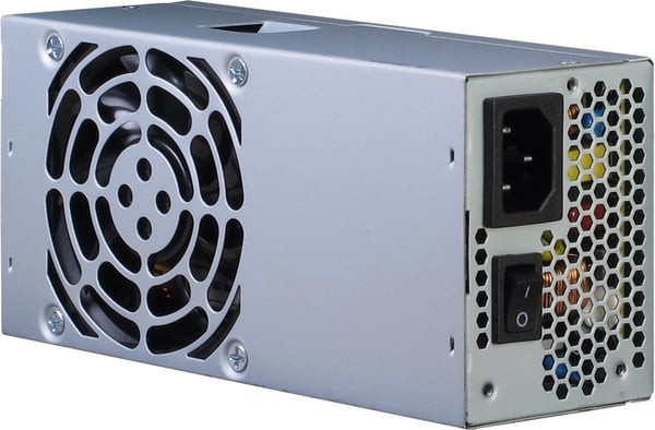 Argus TFX-350W - Strømforsyning (sisäinen) - TFX12V - AC 115/230 V - 350 Watt - aktiv PFC