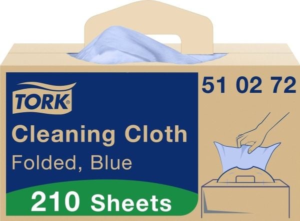 Puhdistusliina TORK Blue 1 kpl