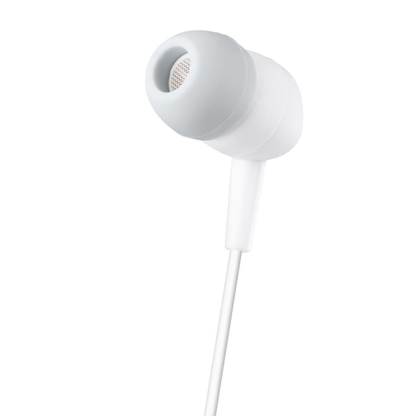 Hama Kooky, Langallinen, Puhelut/Musiikki, 20 - 20000 Hz, 12 g, Kuulokkeet, Valkoinen