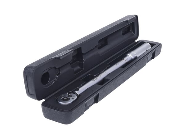 KS Tools 516.5154, Momenttiavain, Nm, Mekaaninen, 3/8", 20 - 100 Nm, 3%